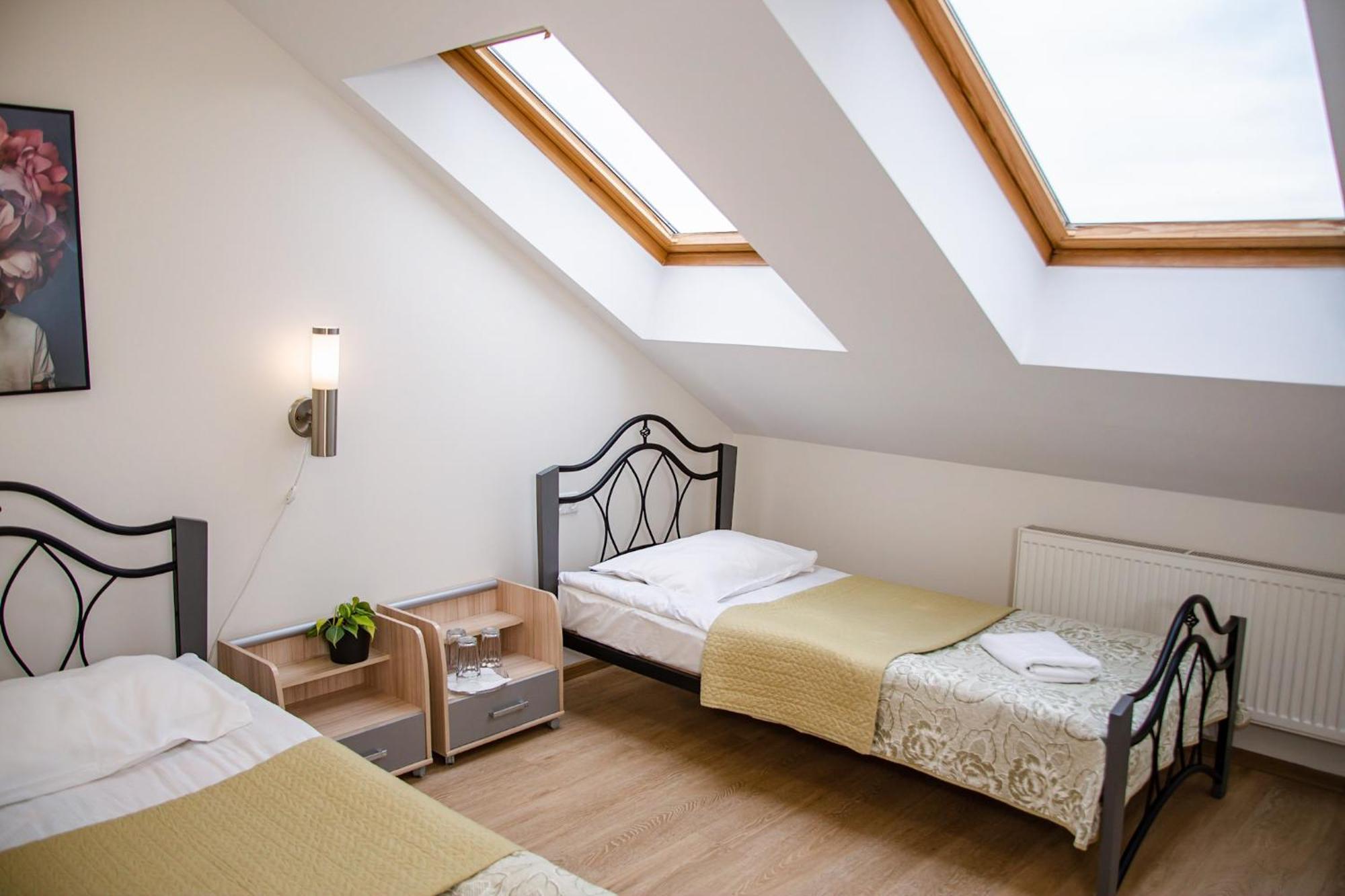 Hotel Pas Katina Panevezys Ngoại thất bức ảnh