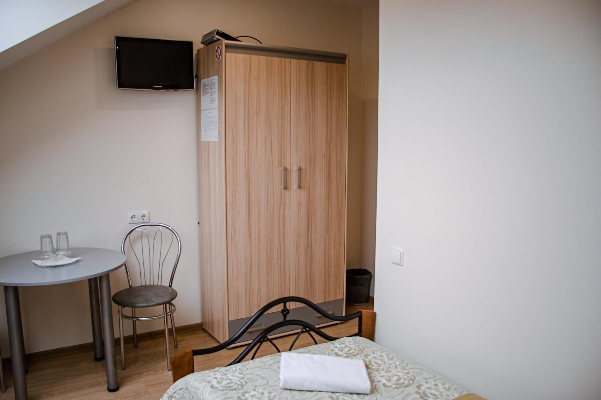 Hotel Pas Katina Panevezys Ngoại thất bức ảnh