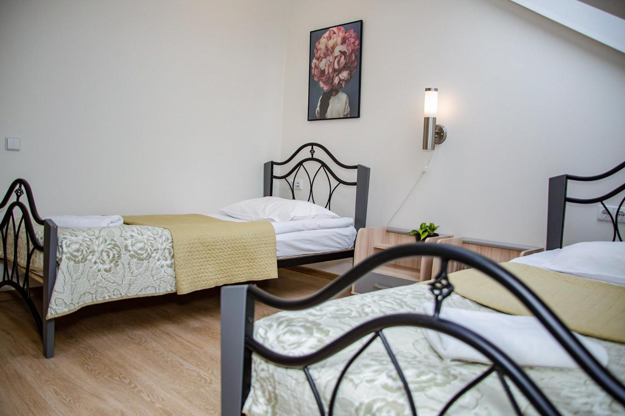 Hotel Pas Katina Panevezys Ngoại thất bức ảnh