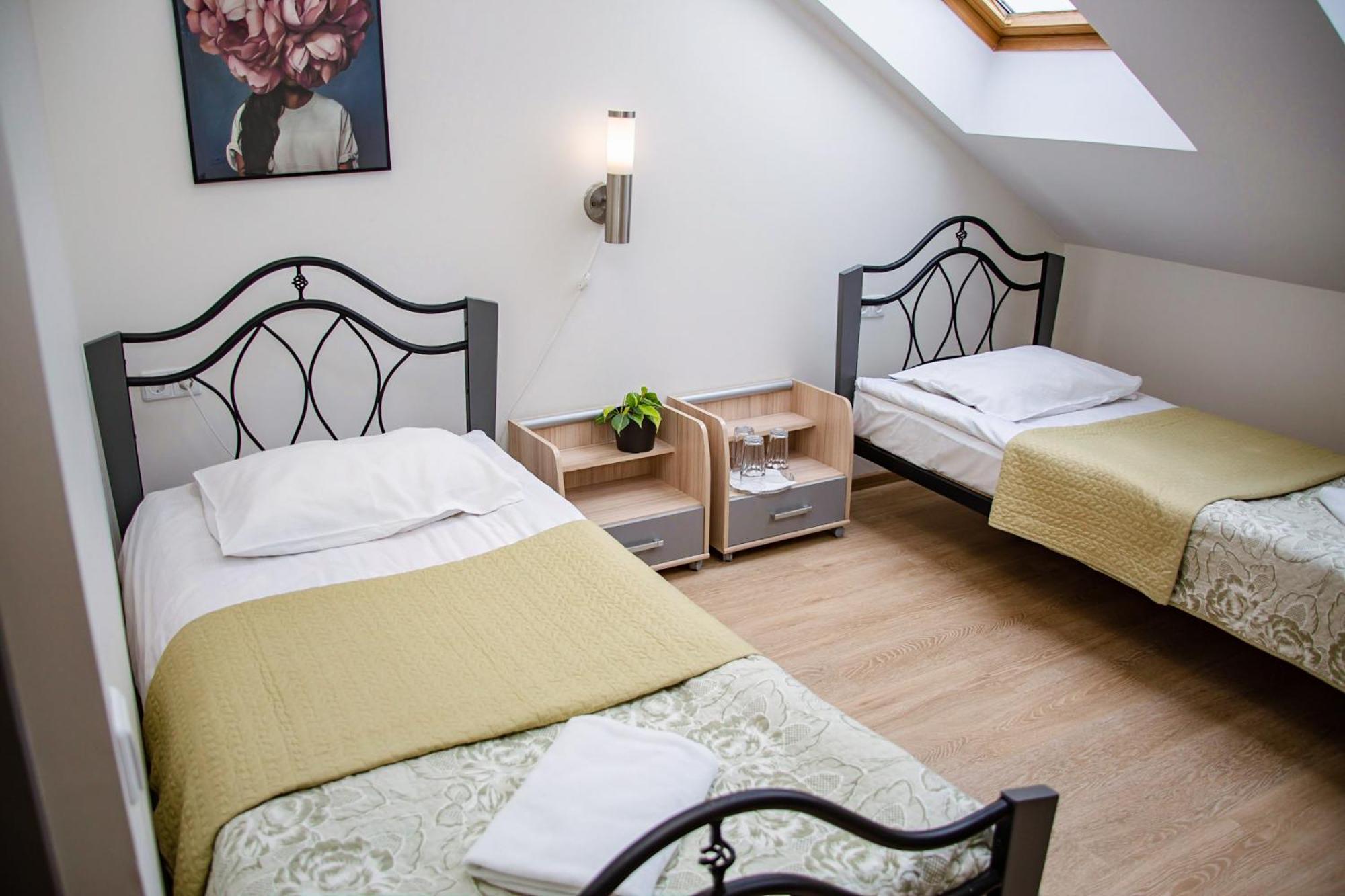 Hotel Pas Katina Panevezys Ngoại thất bức ảnh