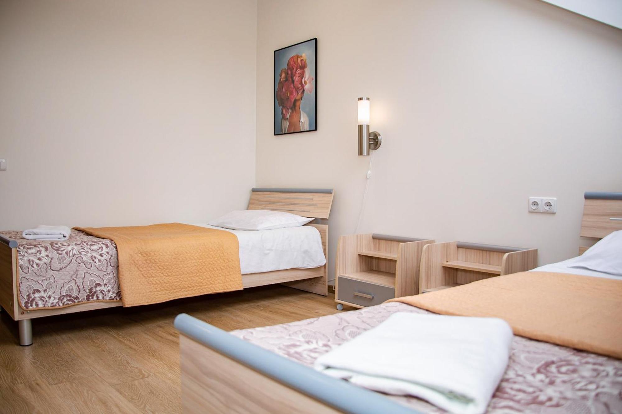 Hotel Pas Katina Panevezys Ngoại thất bức ảnh