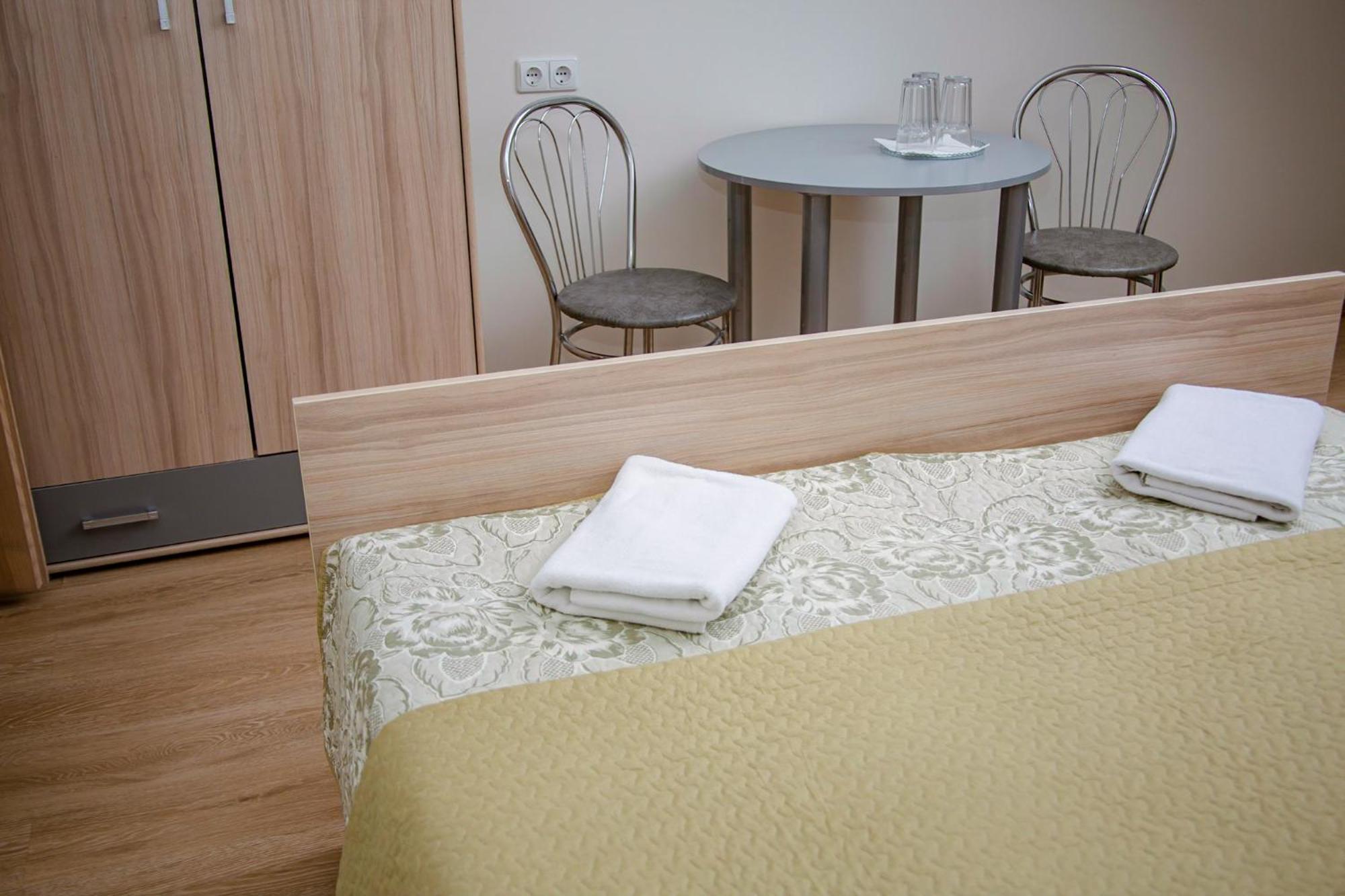 Hotel Pas Katina Panevezys Ngoại thất bức ảnh