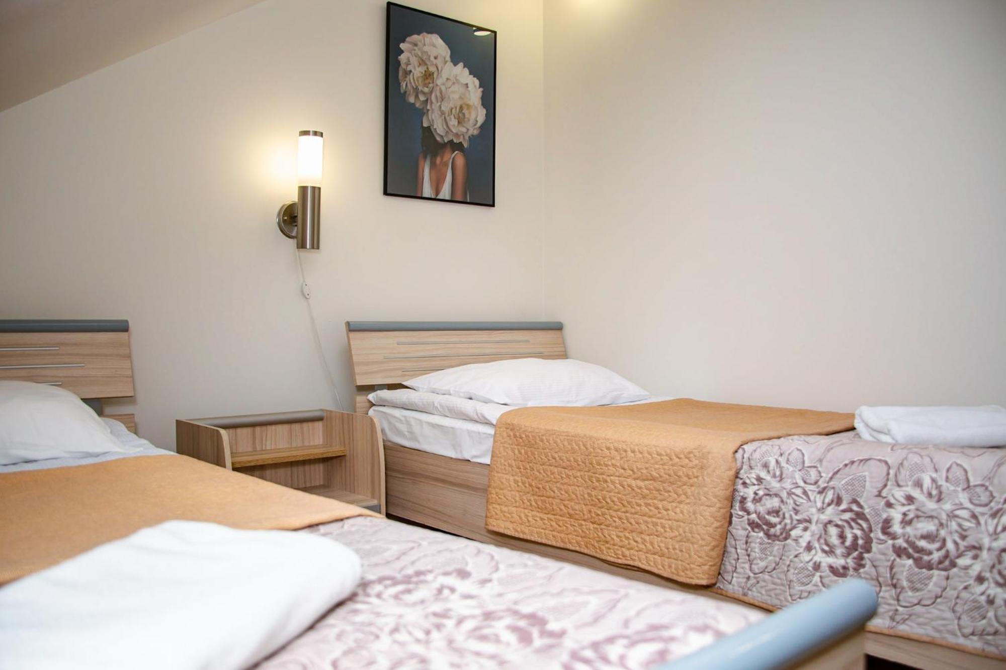 Hotel Pas Katina Panevezys Ngoại thất bức ảnh