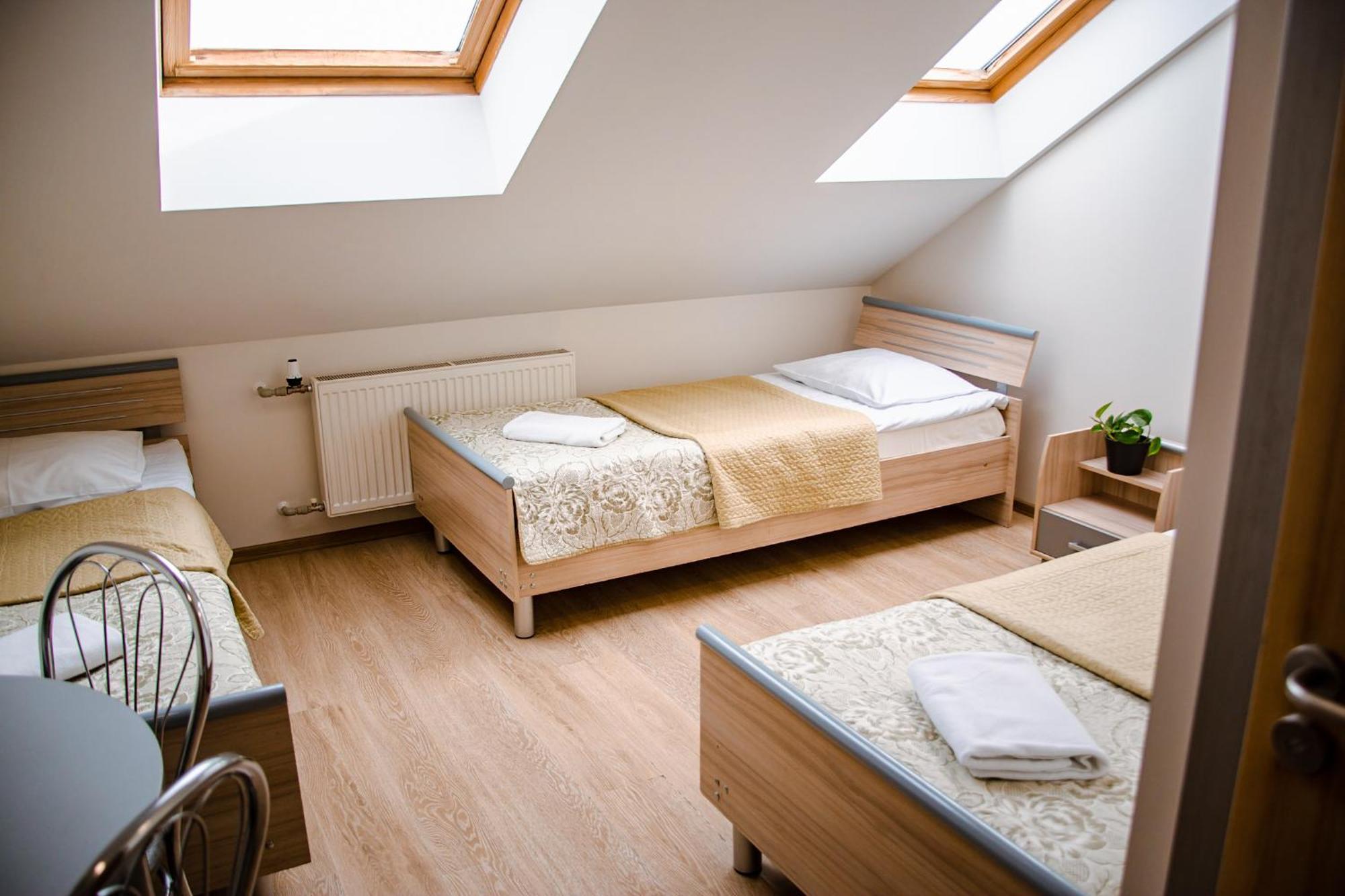 Hotel Pas Katina Panevezys Ngoại thất bức ảnh
