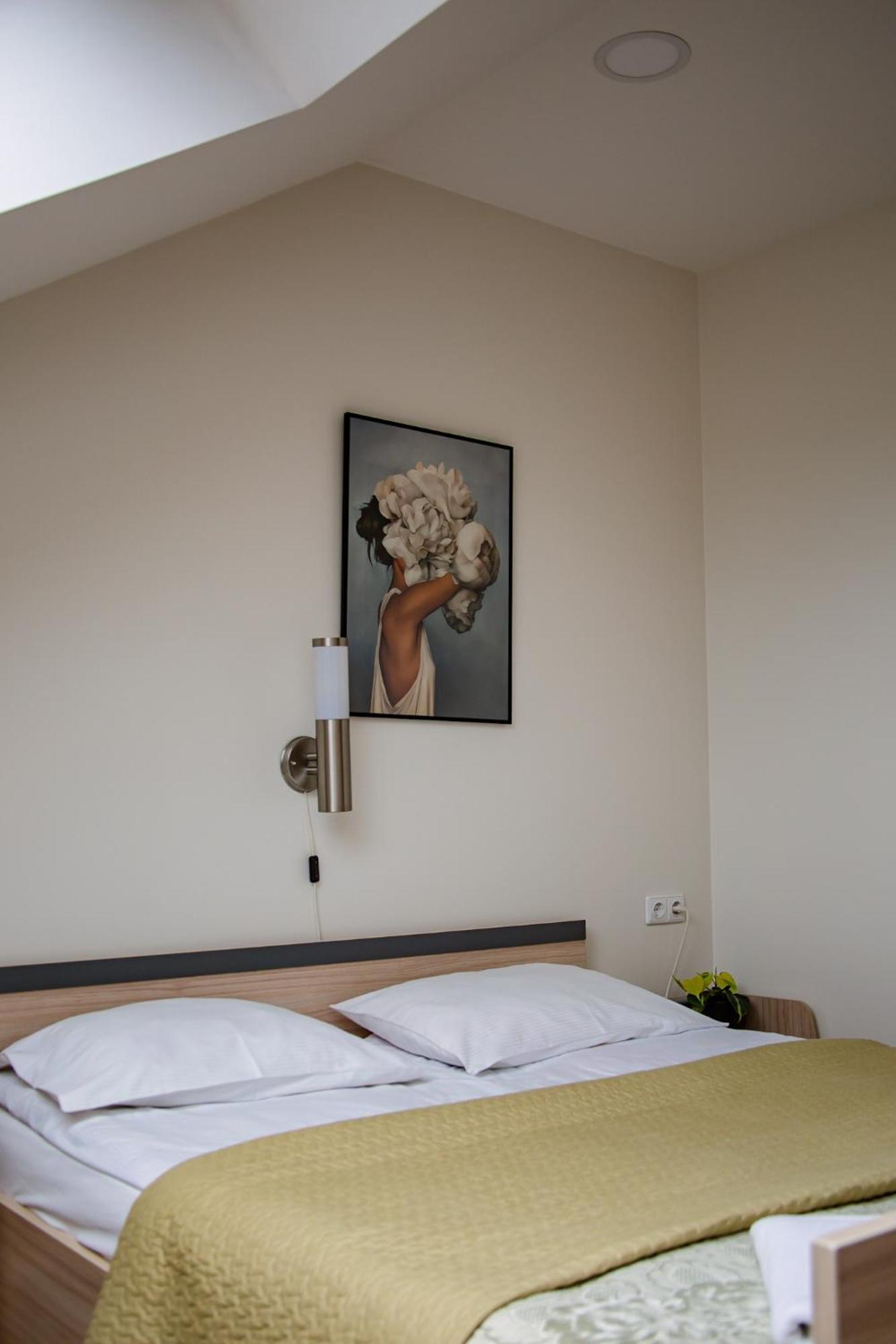 Hotel Pas Katina Panevezys Ngoại thất bức ảnh