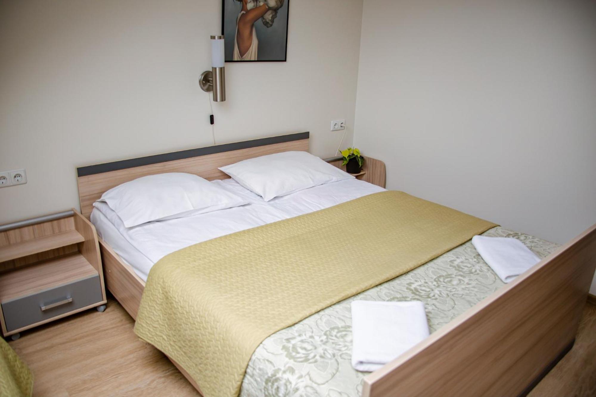 Hotel Pas Katina Panevezys Ngoại thất bức ảnh