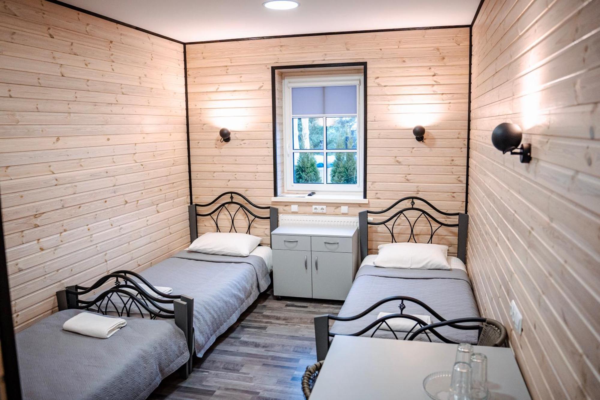 Hotel Pas Katina Panevezys Ngoại thất bức ảnh
